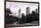 Luv Collection - New York City - The Central Park-Philippe Hugonnard-Framed Art Print