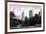 Luv Collection - New York City - The Central Park-Philippe Hugonnard-Framed Premium Giclee Print