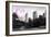 Luv Collection - New York City - The Central Park-Philippe Hugonnard-Framed Art Print