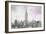 Luv Collection - New York City - The Cityscape-Philippe Hugonnard-Framed Art Print