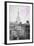 Luv Collection - New York City - The Empire State Building II-Philippe Hugonnard-Framed Art Print