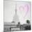 Luv Collection - New York City - The Empire State Building III-Philippe Hugonnard-Mounted Art Print
