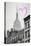 Luv Collection - New York City - The Empire State Building-Philippe Hugonnard-Stretched Canvas