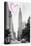 Luv Collection - New York City - The Empire Street-Philippe Hugonnard-Stretched Canvas