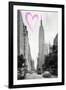 Luv Collection - New York City - The Empire Street-Philippe Hugonnard-Framed Art Print