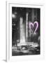 Luv Collection - New York City - The Radio City-Philippe Hugonnard-Framed Art Print