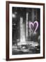 Luv Collection - New York City - The Radio City-Philippe Hugonnard-Framed Art Print