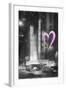 Luv Collection - New York City - The Radio City-Philippe Hugonnard-Framed Art Print