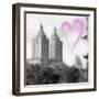Luv Collection - New York City - The San Remo Building II-Philippe Hugonnard-Framed Art Print