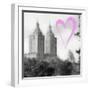 Luv Collection - New York City - The San Remo Building II-Philippe Hugonnard-Framed Art Print