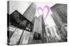 Luv Collection - New York City - Times Square II-Philippe Hugonnard-Stretched Canvas