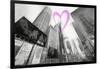 Luv Collection - New York City - Times Square II-Philippe Hugonnard-Framed Art Print