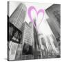 Luv Collection - New York City - Times Square III-Philippe Hugonnard-Stretched Canvas