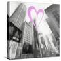 Luv Collection - New York City - Times Square III-Philippe Hugonnard-Stretched Canvas