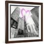 Luv Collection - New York City - Times Square III-Philippe Hugonnard-Framed Art Print