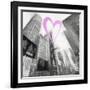 Luv Collection - New York City - Times Square III-Philippe Hugonnard-Framed Art Print