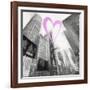 Luv Collection - New York City - Times Square III-Philippe Hugonnard-Framed Art Print