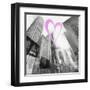 Luv Collection - New York City - Times Square III-Philippe Hugonnard-Framed Art Print