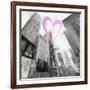 Luv Collection - New York City - Times Square III-Philippe Hugonnard-Framed Art Print