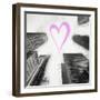 Luv Collection - New York City - Times Square Skyscrapers II-Philippe Hugonnard-Framed Art Print