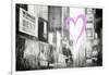 Luv Collection - New York City - Times Square-Philippe Hugonnard-Framed Art Print