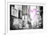 Luv Collection - New York City - Times Square-Philippe Hugonnard-Framed Art Print