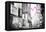 Luv Collection - New York City - Times Square-Philippe Hugonnard-Framed Stretched Canvas