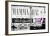 Luv Collection - New York City - Winter Garden-Philippe Hugonnard-Framed Art Print