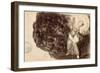 Lux Ex Tenebris, 1790s-Francisco de Goya-Framed Giclee Print