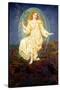 Lux in Tenebris, 1895-Evelyn De Morgan-Stretched Canvas