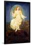 Lux in Tenebris, 1895-Evelyn De Morgan-Framed Giclee Print