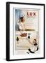 Lux Soap by Lever Brothers Limited-null-Framed Premium Giclee Print