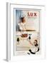 Lux Soap by Lever Brothers Limited-null-Framed Premium Giclee Print