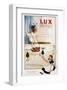 Lux Soap by Lever Brothers Limited-null-Framed Art Print