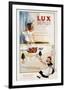 Lux Soap by Lever Brothers Limited-null-Framed Art Print