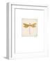 Luxe Dragonfly-Morgan Yamada-Framed Premium Giclee Print