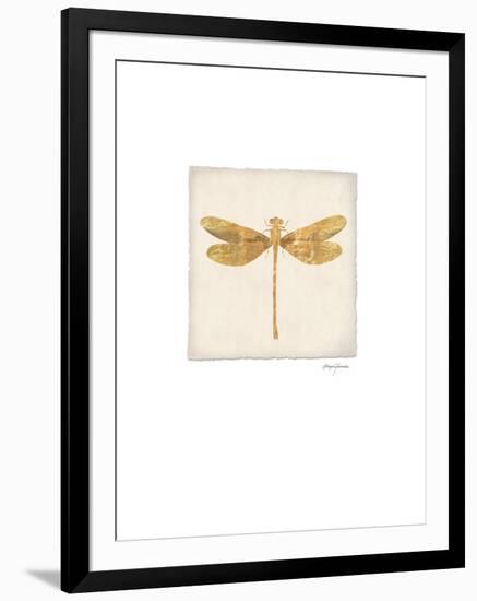 Luxe Dragonfly-Morgan Yamada-Framed Premium Giclee Print