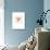 Luxe Hummingbird-Morgan Yamada-Premium Giclee Print displayed on a wall