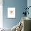 Luxe Hummingbird-Morgan Yamada-Mounted Premium Giclee Print displayed on a wall