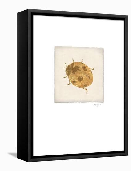 Luxe Ladybug-Morgan Yamada-Framed Stretched Canvas