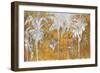 Luxe Palms II-Patricia Pinto-Framed Art Print