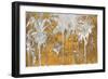 Luxe Palms II-Patricia Pinto-Framed Art Print