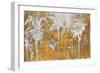 Luxe Palms II-Patricia Pinto-Framed Art Print