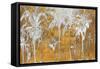 Luxe Palms II-Patricia Pinto-Framed Stretched Canvas