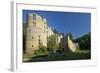 Luxembourg, Beaufort Castle, Ruin-Chris Seba-Framed Photographic Print