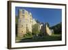 Luxembourg, Beaufort Castle, Ruin-Chris Seba-Framed Photographic Print