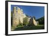 Luxembourg, Beaufort Castle, Ruin-Chris Seba-Framed Photographic Print