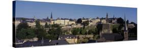 Luxembourg City, Luxembourg-null-Stretched Canvas