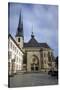 Luxembourg City, Notre-Dame Cathedrale-null-Stretched Canvas