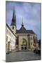 Luxembourg City, Notre-Dame Cathedrale-null-Mounted Giclee Print